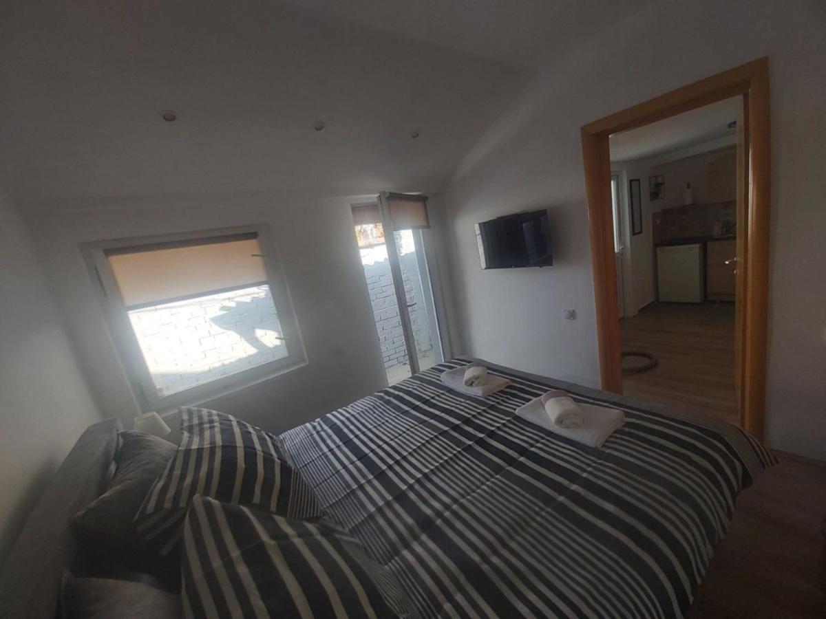 Apartman N&A 诺威萨 外观 照片