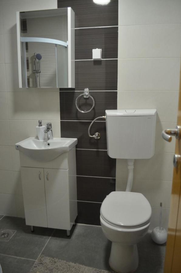 Apartman N&A 诺威萨 外观 照片