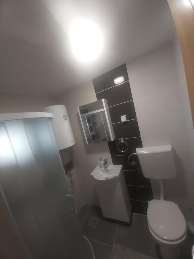 Apartman N&A 诺威萨 外观 照片